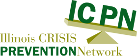 Illinois Crisis to Prevention Network Logo
